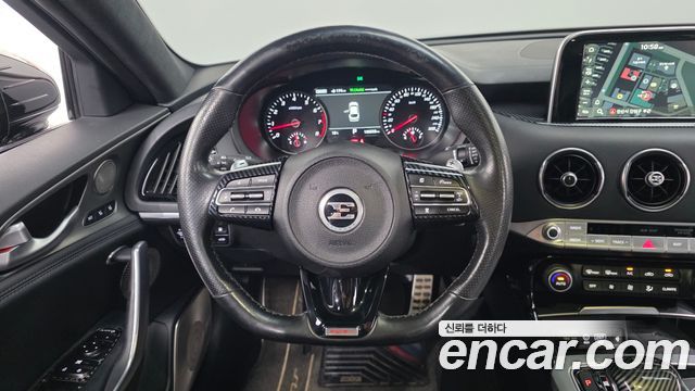 Kia Stinger 3.3 Turbo AWD GT 2018 — фото 13