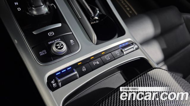 Kia Stinger 3.3 Turbo AWD GT 2018 — фото 19