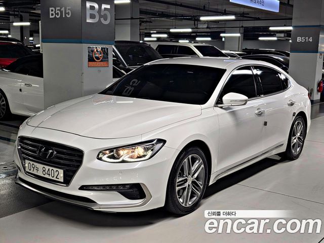 Hyundai Grandeur (IG) 3.0 Exclusive 2018 — фото 1