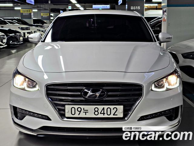 Hyundai Grandeur (IG) 3.0 Exclusive 2018 — фото 2