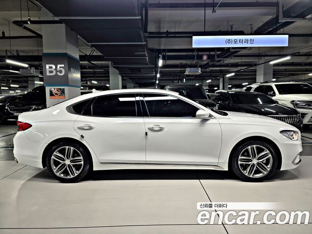 Hyundai Grandeur (IG) 3.0 Exclusive 2018 — фото 3