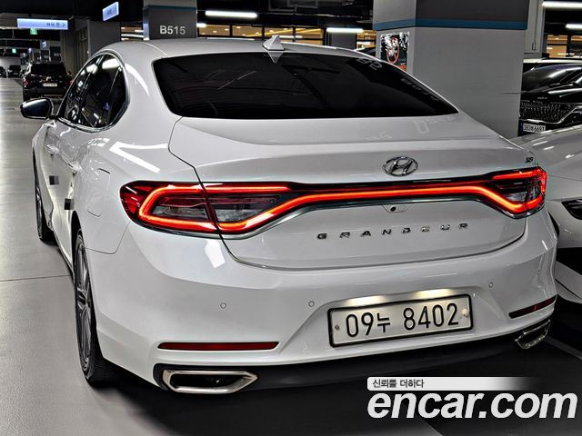 Hyundai Grandeur (IG) 3.0 Exclusive 2018 — фото 5