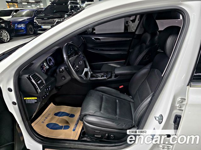 Hyundai Grandeur (IG) 3.0 Exclusive 2018 — фото 7