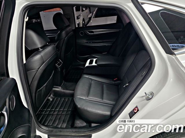 Hyundai Grandeur (IG) 3.0 Exclusive 2018 — фото 8