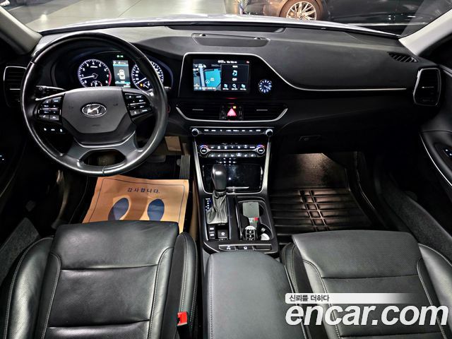 Hyundai Grandeur (IG) 3.0 Exclusive 2018 — фото 9