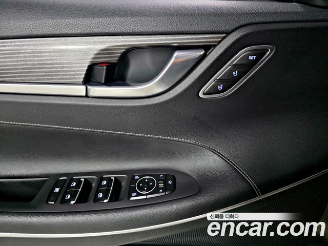 Hyundai Grandeur (IG) 3.0 Exclusive 2018 — фото 10