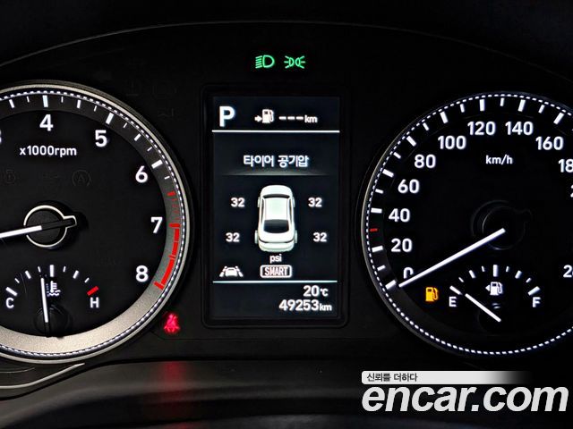 Hyundai Grandeur (IG) 3.0 Exclusive 2018 — фото 17