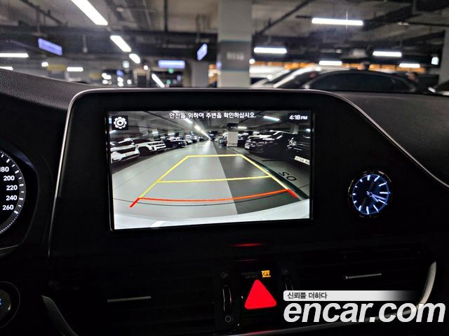 Hyundai Grandeur (IG) 3.0 Exclusive 2018 — фото 19