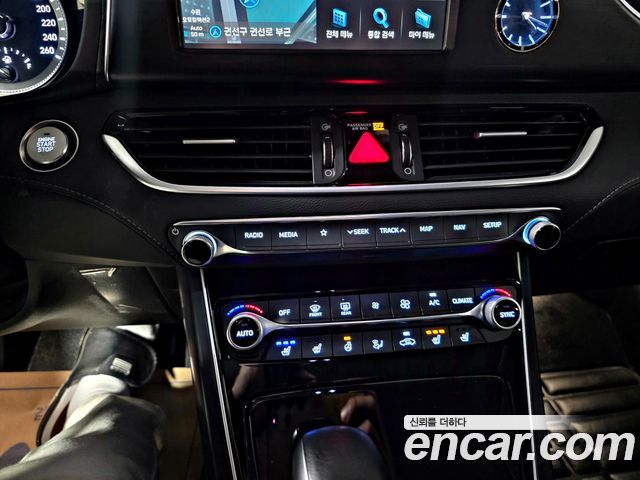 Hyundai Grandeur (IG) 3.0 Exclusive 2018 — фото 20