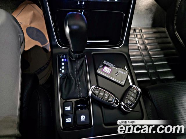 Hyundai Grandeur (IG) 3.0 Exclusive 2018 — фото 21