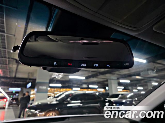 Hyundai Grandeur (IG) 3.0 Exclusive 2018 — фото 22