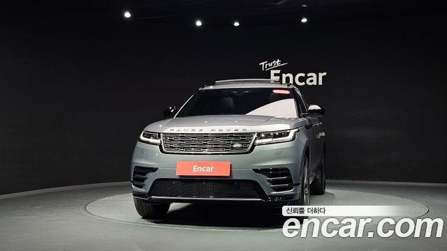 Land Rover Range Rover Velar 2.0 P250 Dynamic SE 2026 — фото 3