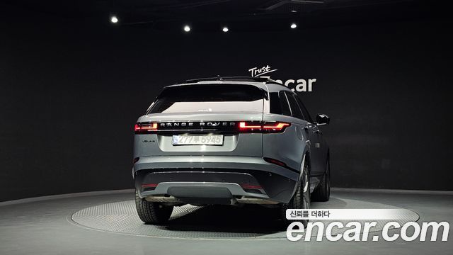 Land Rover Range Rover Velar 2.0 P250 Dynamic SE 2026 — фото 4