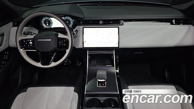 Land Rover Range Rover Velar 2.0 P250 Dynamic SE 2026 — фото 7