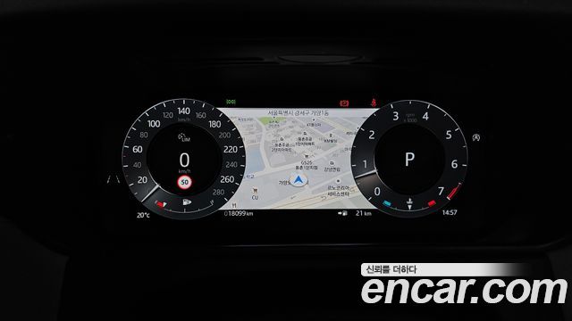 Land Rover Range Rover Velar 2.0 P250 Dynamic SE 2026 — фото 8