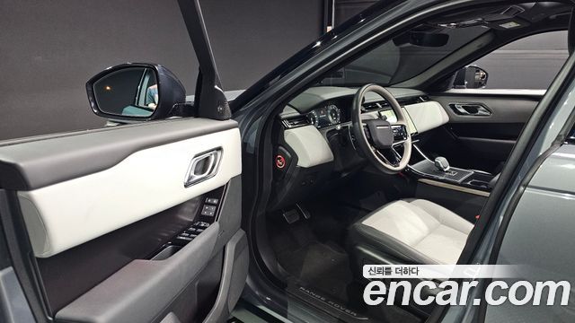Land Rover Range Rover Velar 2.0 P250 Dynamic SE 2026 — фото 10