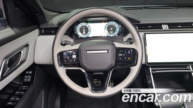 Land Rover Range Rover Velar 2.0 P250 Dynamic SE 2026 — фото 13