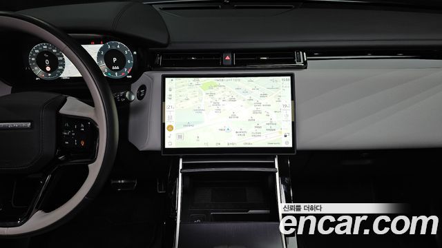 Land Rover Range Rover Velar 2.0 P250 Dynamic SE 2026 — фото 14