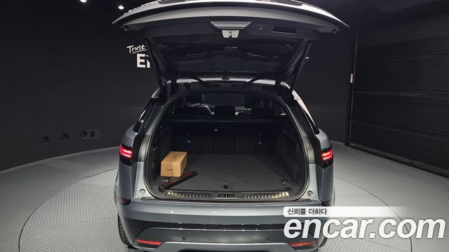 Land Rover Range Rover Velar 2.0 P250 Dynamic SE 2026 — фото 20