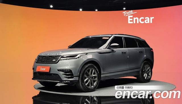 Land Rover Range Rover Velar 2.0 P250 Dynamic SE