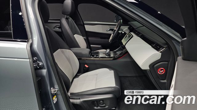 Land Rover Range Rover Velar 2.0 P250 Dynamic SE 2026 — фото 26