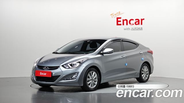 Hyundai Avante 1.6 GDi Modern Standard