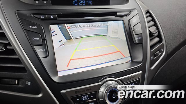 Hyundai Avante 1.6 GDi Modern Standard 2014 — фото 17