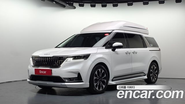 Kia Carnival (IV) Diesel 9-Seater Hi-Limousine Signature