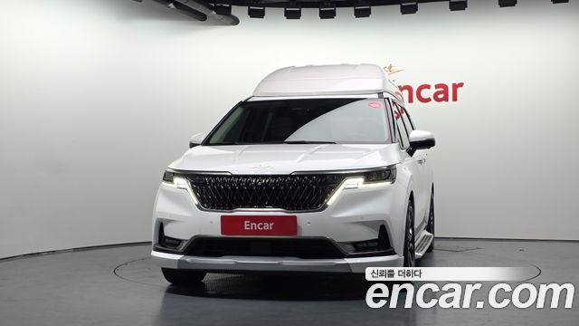 Kia Carnival (IV) Diesel 9-Seater Hi-Limousine Signature 2022 — фото 3