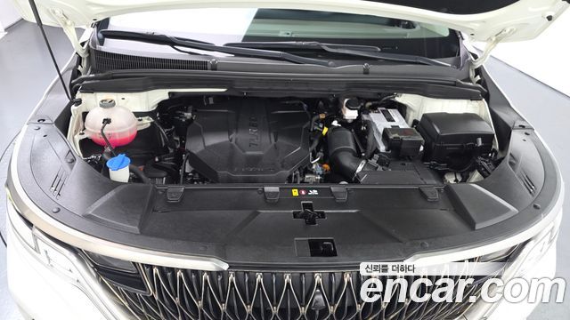 Kia Carnival (IV) Diesel 9-Seater Hi-Limousine Signature 2022 — фото 6