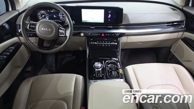 Kia Carnival (IV) Diesel 9-Seater Hi-Limousine Signature 2022 — фото 7