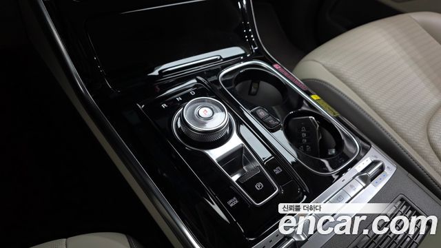 Kia Carnival (IV) Diesel 9-Seater Hi-Limousine Signature 2022 — фото 9