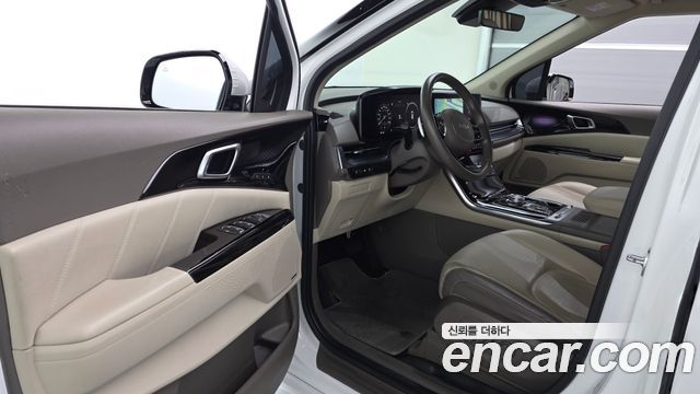 Kia Carnival (IV) Diesel 9-Seater Hi-Limousine Signature 2022 — фото 10