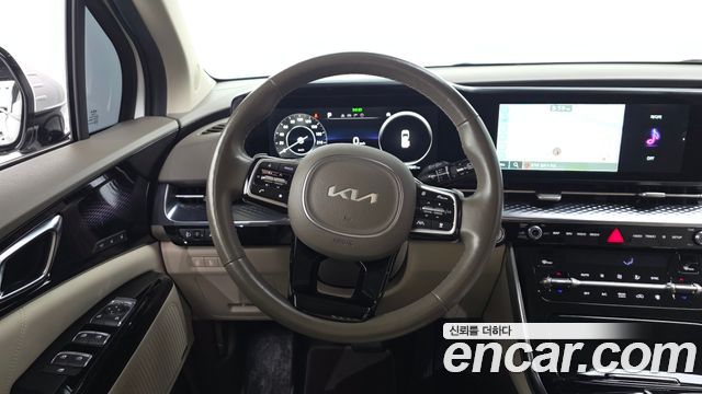 Kia Carnival (IV) Diesel 9-Seater Hi-Limousine Signature 2022 — фото 12