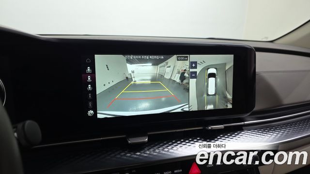 Kia Carnival (IV) Diesel 9-Seater Hi-Limousine Signature 2022 — фото 14