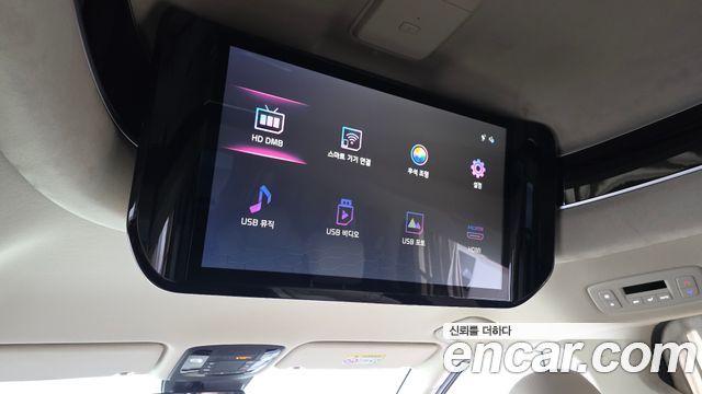 Kia Carnival (IV) Diesel 9-Seater Hi-Limousine Signature 2022 — фото 18