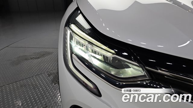 Renault Korea Captur 1.3 TCe Edition Paris 2021 — фото 22