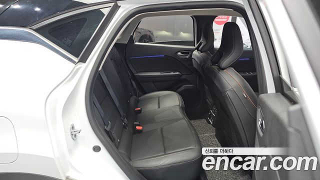 Renault Korea Captur 1.3 TCe Edition Paris 2021 — фото 26