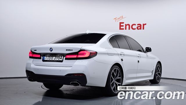 BMW 5 Series (G30) 530i xDrive M Sport Package 2021 — фото 2
