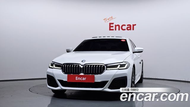 BMW 5 Series (G30) 530i xDrive M Sport Package 2021 — фото 3