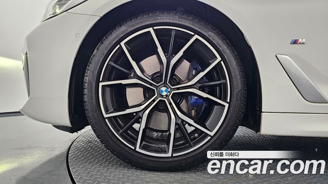 BMW 5 Series (G30) 530i xDrive M Sport Package 2021 — фото 5