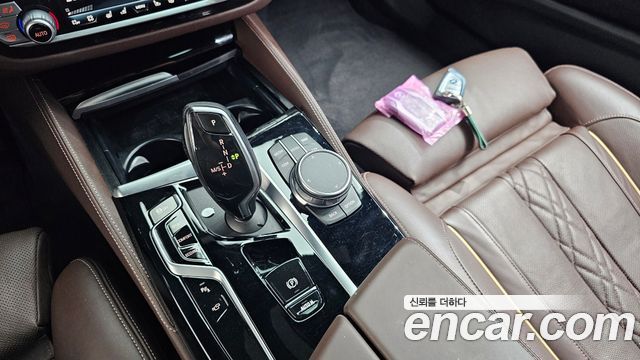 BMW 5 Series (G30) 530i xDrive M Sport Package 2021 — фото 9