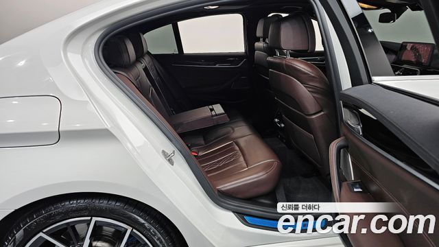 BMW 5 Series (G30) 530i xDrive M Sport Package 2021 — фото 11
