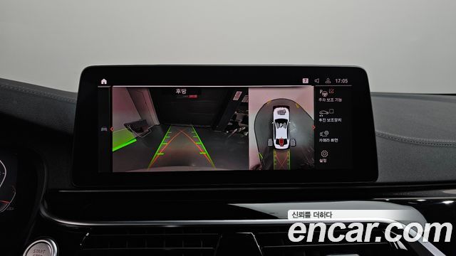 BMW 5 Series (G30) 530i xDrive M Sport Package 2021 — фото 14