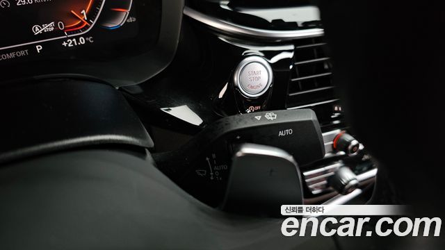 BMW 5 Series (G30) 530i xDrive M Sport Package 2021 — фото 38