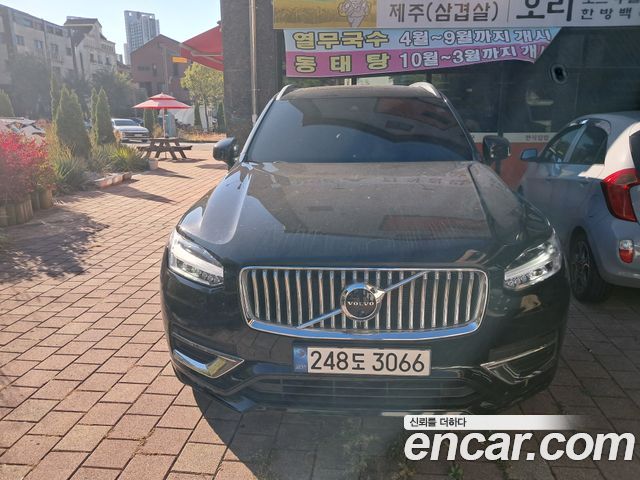 Volvo XC90 (II) B6 Inscription