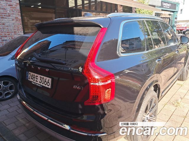 Volvo XC90 (II) B6 Inscription 2022 — фото 4