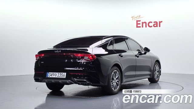 Kia K5 (III) 2.0 Trendy 2023 — фото 2