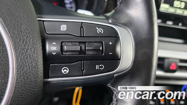 Kia K5 (III) 2.0 Trendy 2023 — фото 18