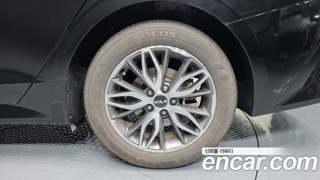 Kia K5 (III) 2.0 Trendy 2023 — фото 21